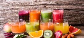 ¿Conoces las diferencias entre los diferentes tipos de zumos y bebidas de frutas?