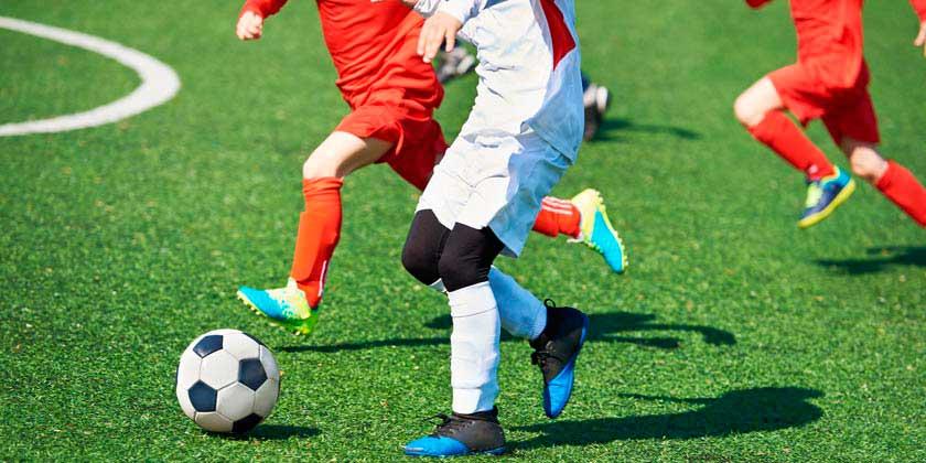 El deporte infantil y la salud